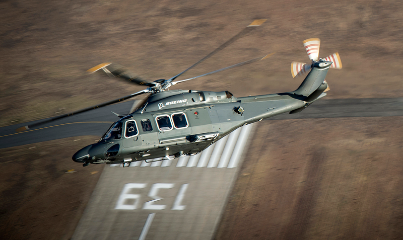 Illustration for article titled Este es el helicóptero que sustituirá a los míticos Bell Huey que operan desde la época de Vietnam